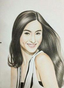 画的明星,揭秘画中明星的璀璨魅力