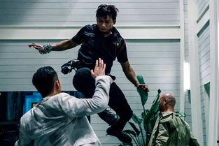 杀破狼2花絮,花絮中的惊险瞬间与幕后故事