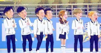 跑男来了2019花絮,欢乐瞬间，幕后趣事大揭秘