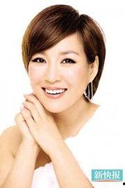 主持人李静年轻时照片,从青涩校园到璀璨主持生涯