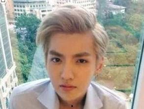 吴亦凡奢侈生活照