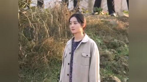 赵丽颖拍照花絮,幕后甜蜜瞬间大揭秘