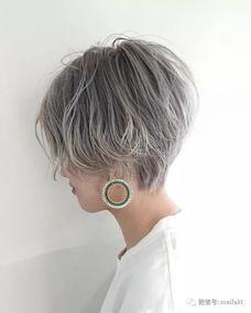 网红超短发,揭秘短视频时代的流量密码